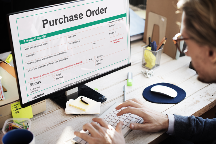 Pengertian Purchase Order