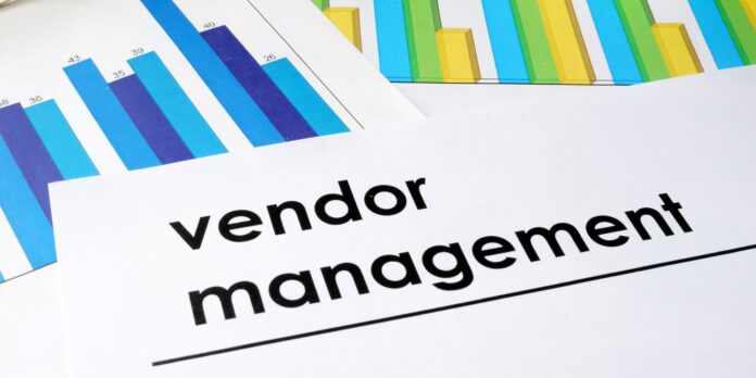 vendor management system