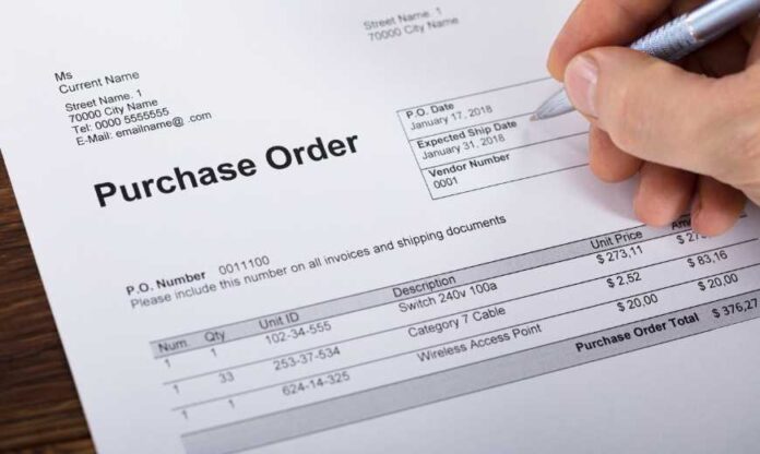 Purchase Order