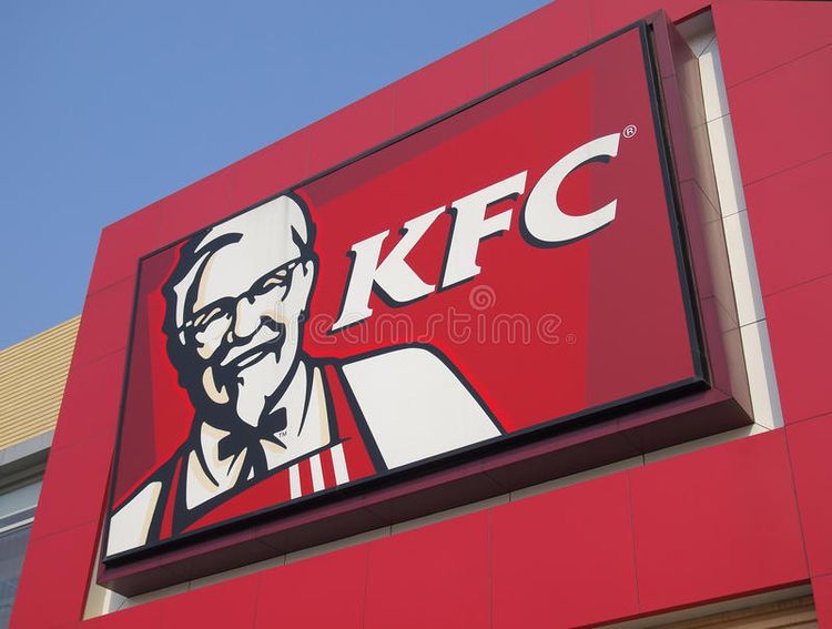 contoh software crm: KFC