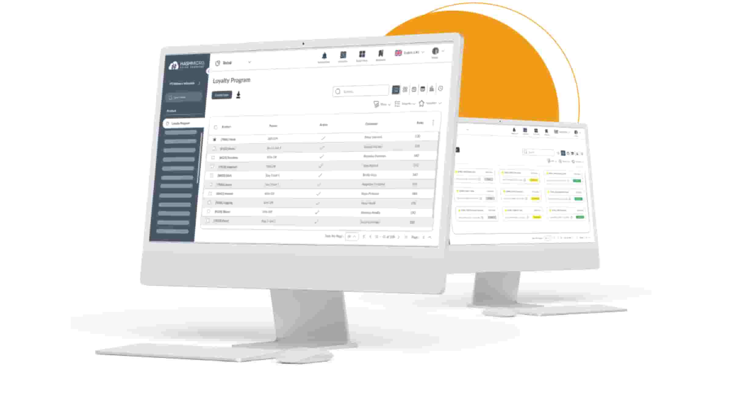 Hash Retail Software