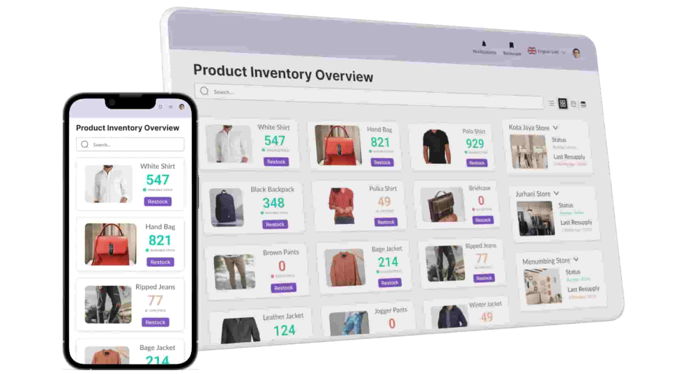 Total ERP Retail Software