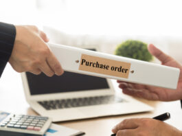 Aplikasi purchase order
