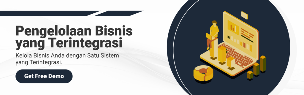 kelola bisnis dengan satu sistem