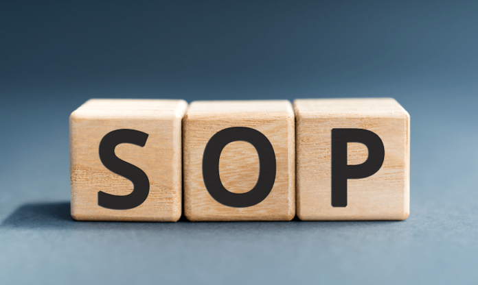 Artikel SOP Standar Operasional Prosedur