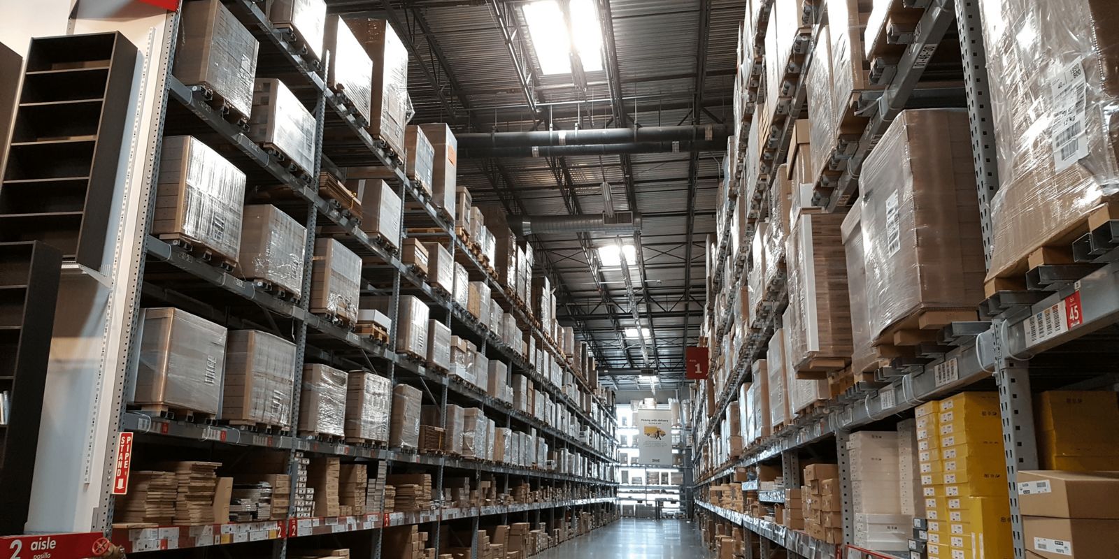 warehouse management system