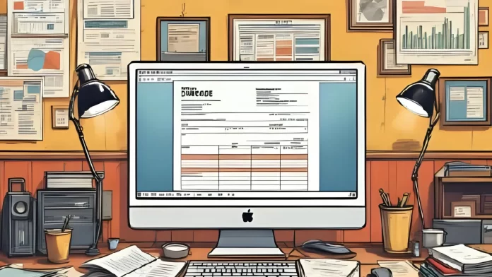 software purchase order