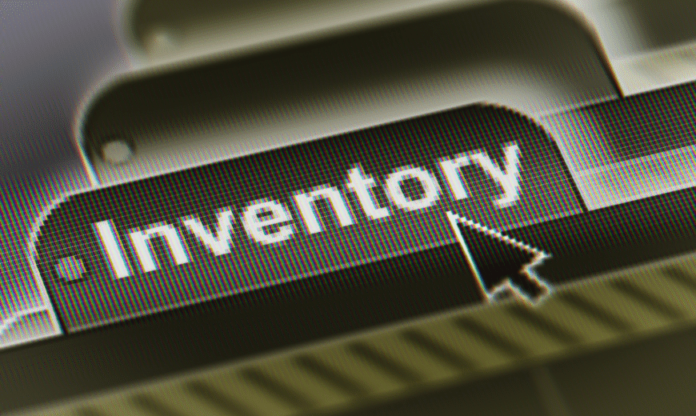 Inventory control adalah