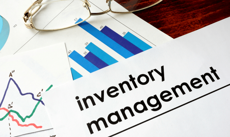 inventaris manajemen