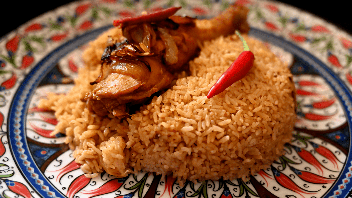 nasi goreng