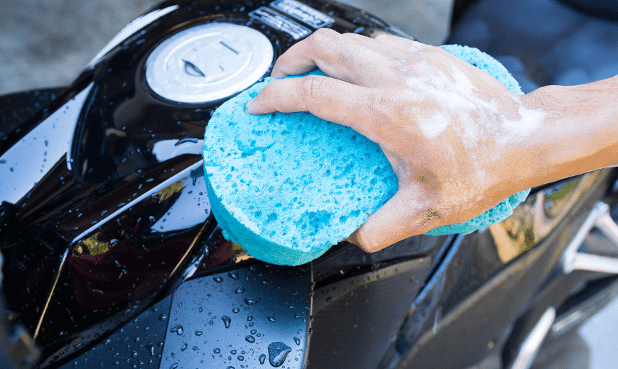 bisnis cuci motor