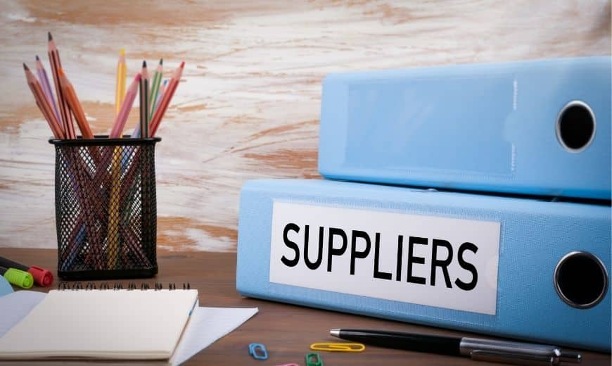 Supplier Adalah Elemen Bisnis yang Bantu Kesuksesan Bisnis Anda