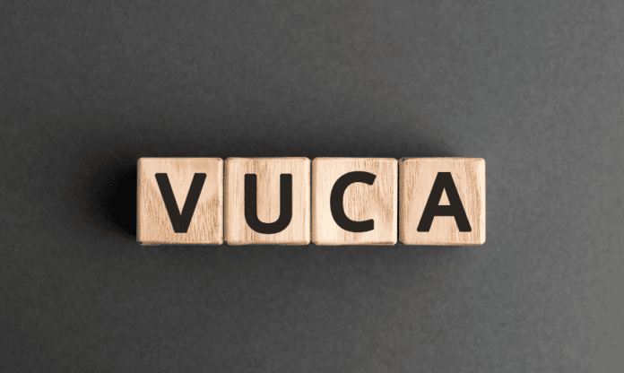VUCA adalah Periode Penuh Tantangan dalam Bisnis yang Harus Anda Atasi !
