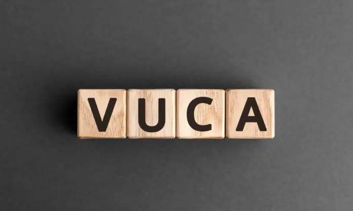 VUCA adalah Periode Penuh Tantangan dalam Bisnis yang Harus Anda Atasi !