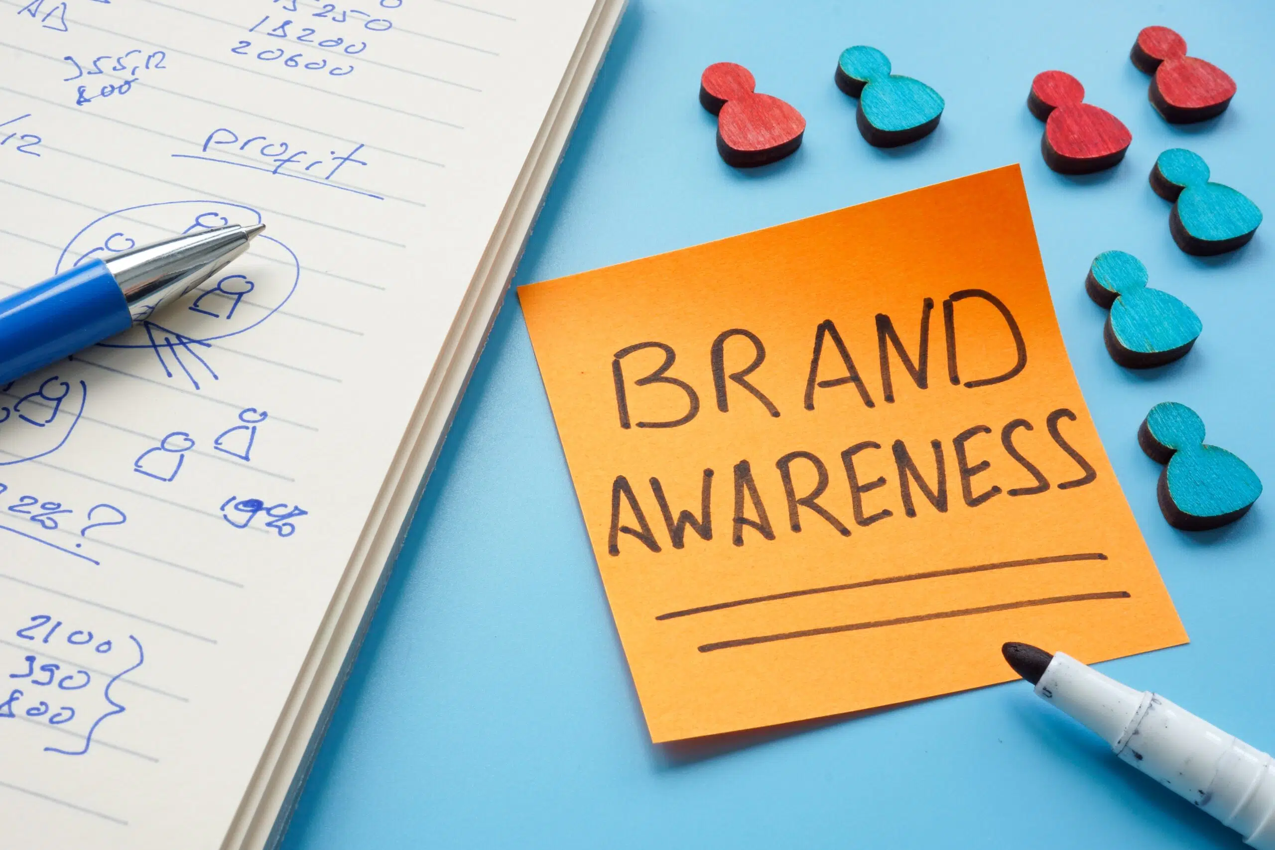 brand awareness