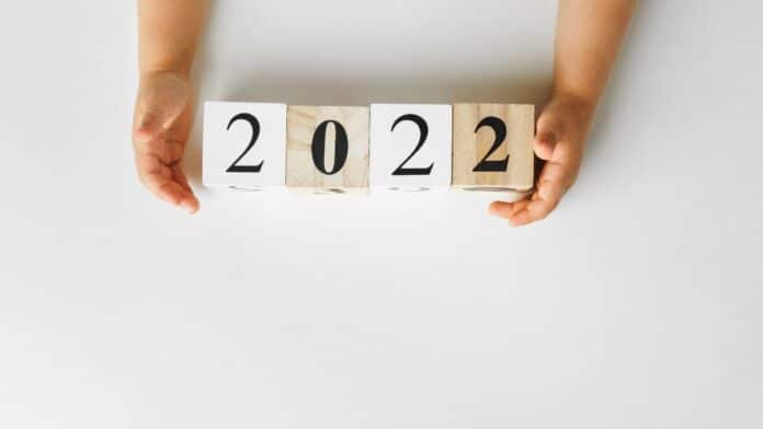 Kalender 2022 lengkap beserta Tanggal Merah dan Cuti Bersama