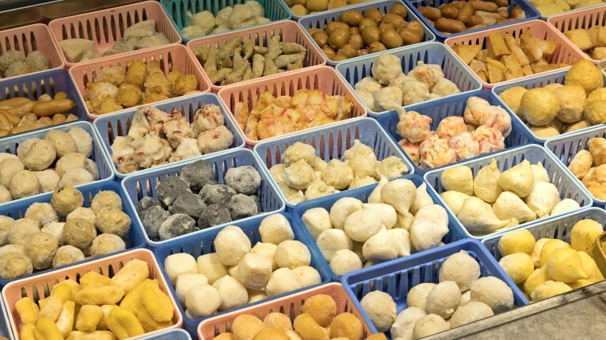 Jenis Frozen Food