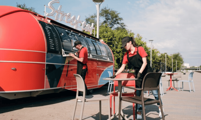 bisnis food truck