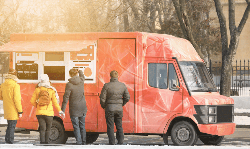 bisnis food truck