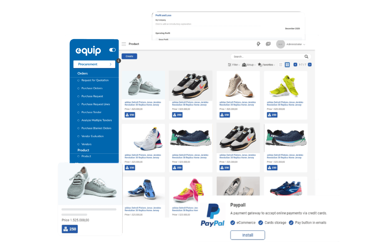 Software retail untuk usaha souvenir