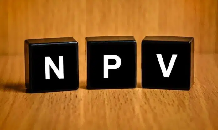NPV Net Present Value