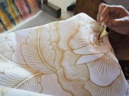 bisnis batik