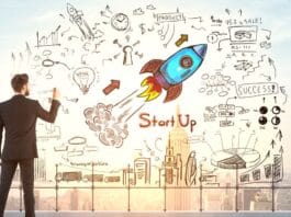startup
