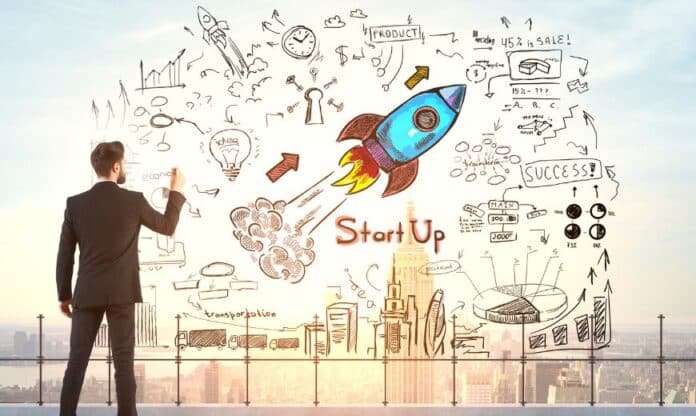 startup