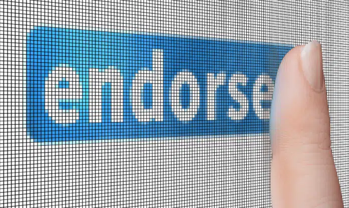 Strategi Endorsement