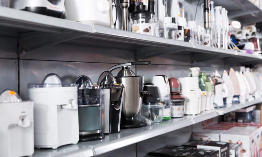 peralatan kopi blender & juicer
