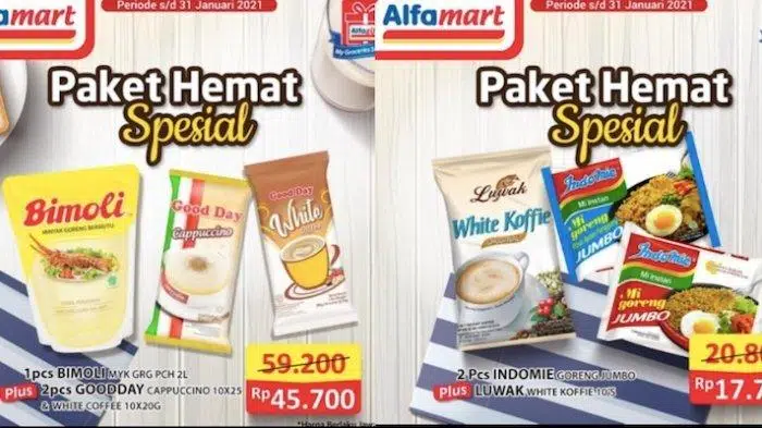 strategi diskon barang