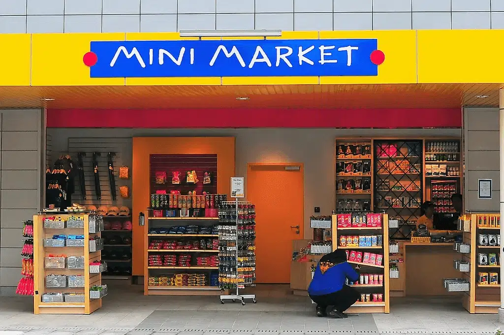 bisnis minimarket