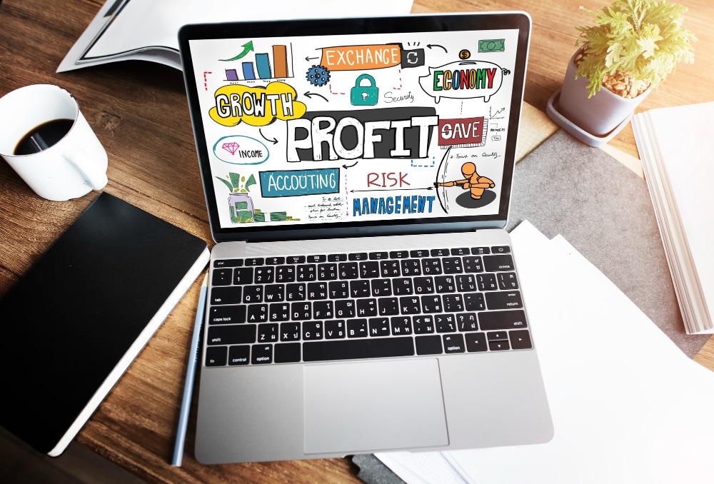 cara profit konsisten