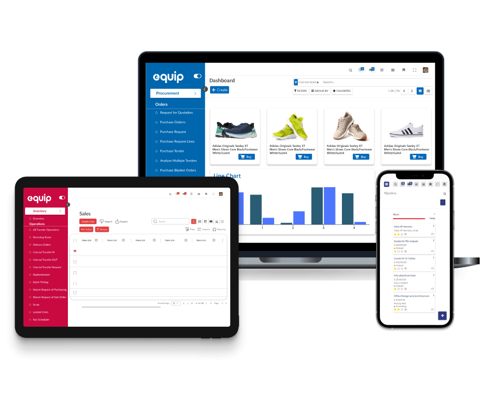 software erp terbaik