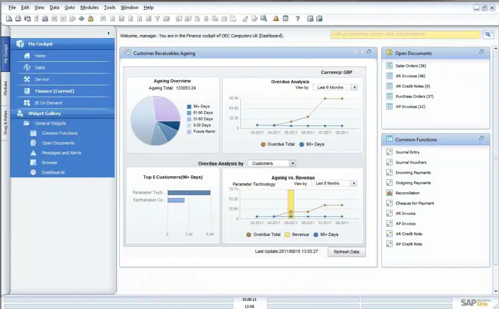 software erp
