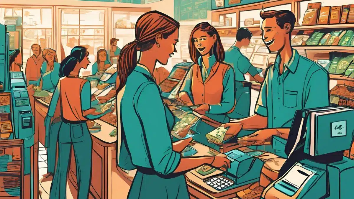 pos point of sales