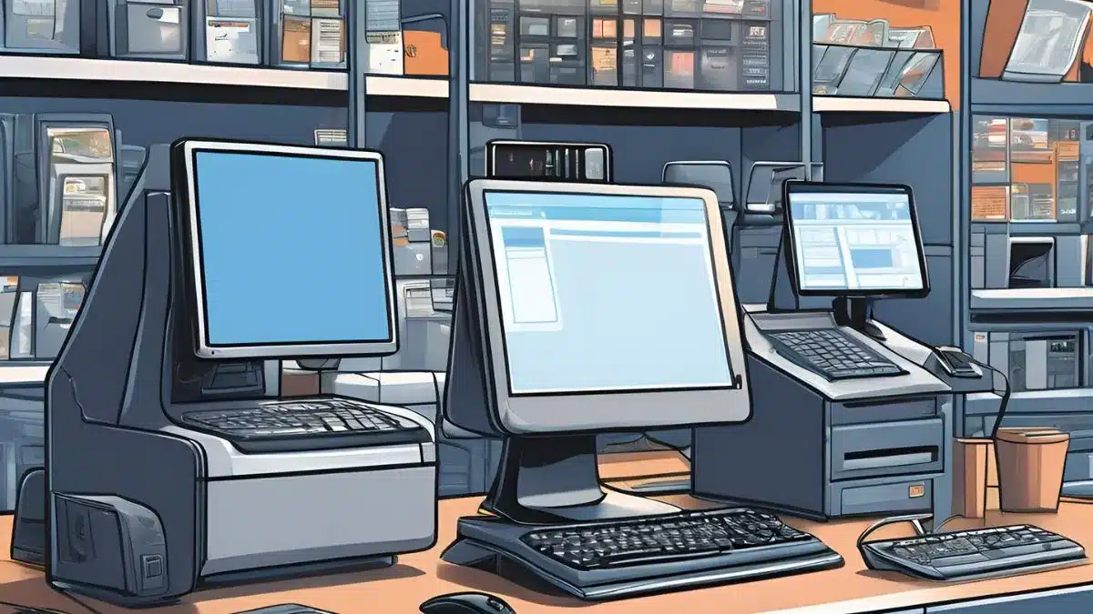point of sale pos