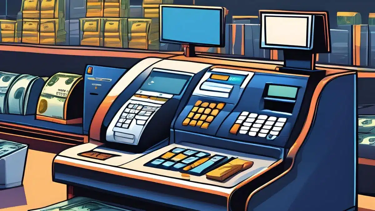 point of sale system