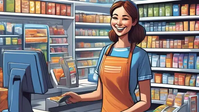 pengertian point of sales (pos)