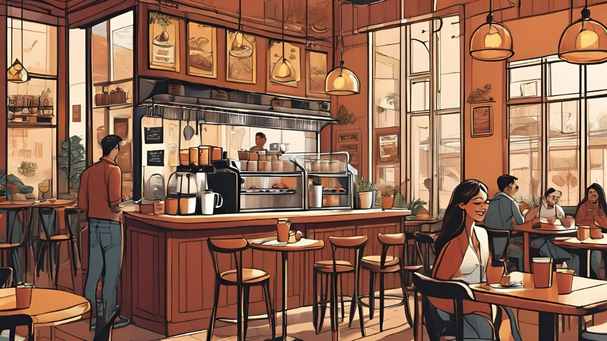 aplikasi kasir cafe