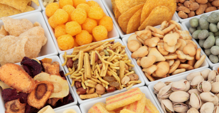 analisis swot makanan