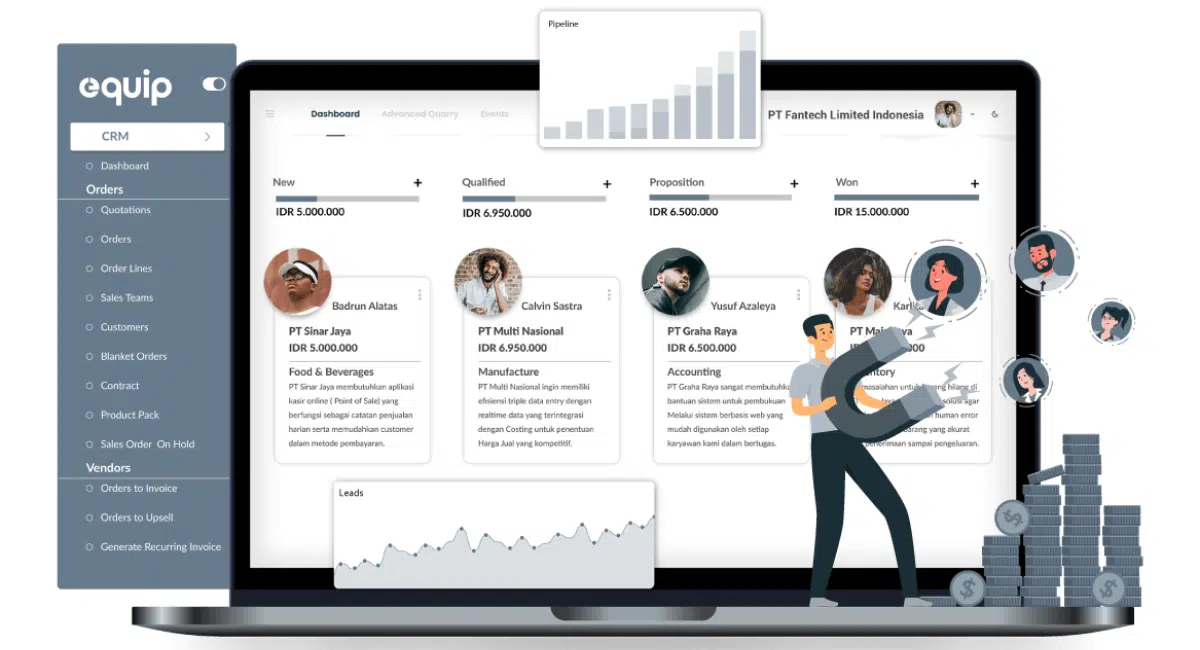 aplikasi omnichannel