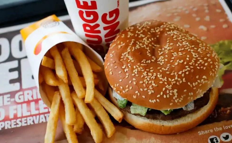 Aplikasi Kelola Bisnis burger