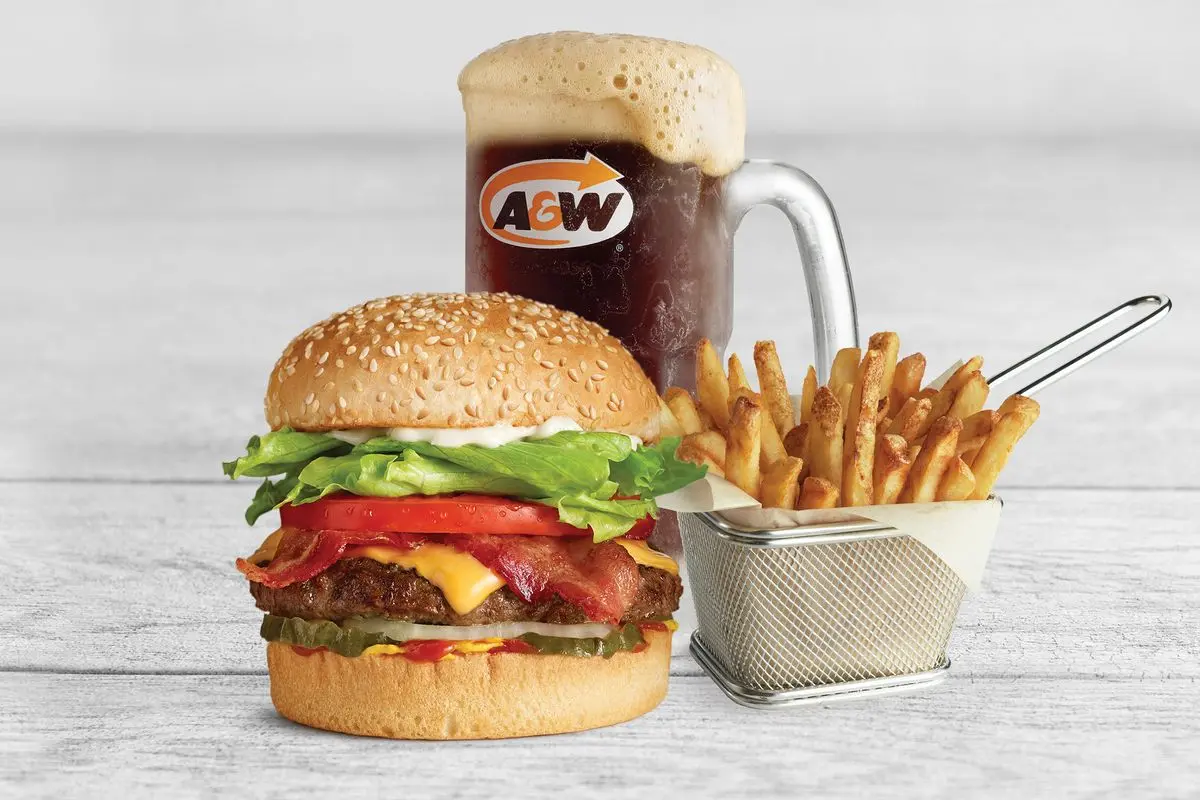 Aplikasi Kelola Bisnis burger