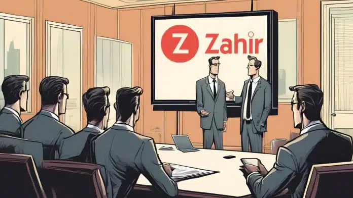 zahir accounting