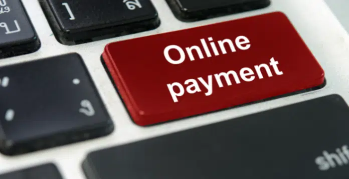 online payment