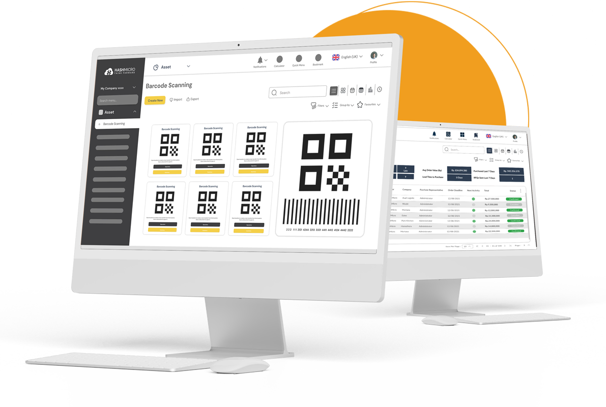 hashmicro barcode