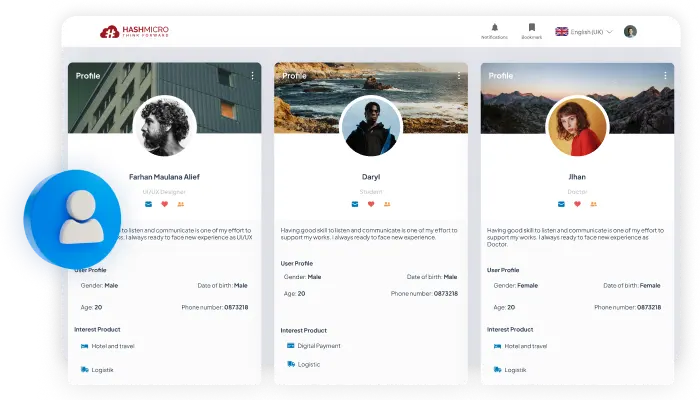 management contact hashmicro
