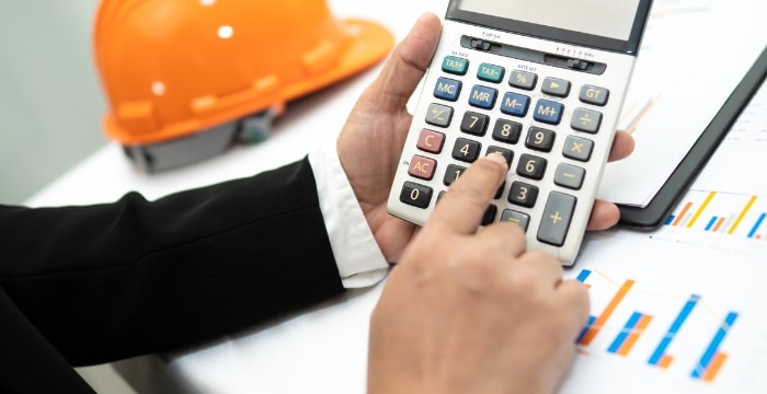 aplikasi keuangan Bagi Perusahaan kontraktor