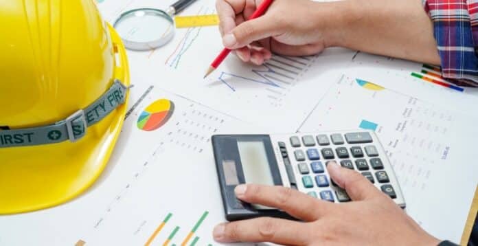 software akuntansi perusahaan konstruksi